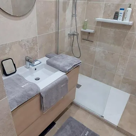 Apartamento Terrasses De La Corniche, 2p 65m2 Spacieux, Terrasses Mer&montagne, Piscine Et Parking Privé *