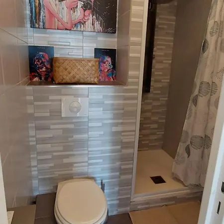 Terrasses De La Corniche, 2p 65m2 Spacieux, Terrasses Mer&montagne, Piscine Et Parking Privé